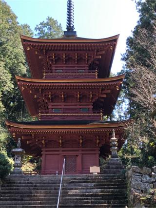 長命寺　如法行堂の参拝記録(ヒデさん)