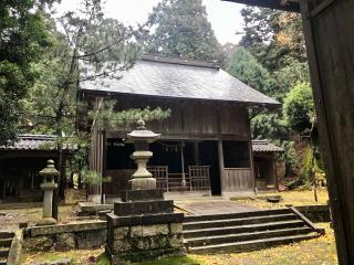 多田神社の参拝記録(じゃすてぃさん)