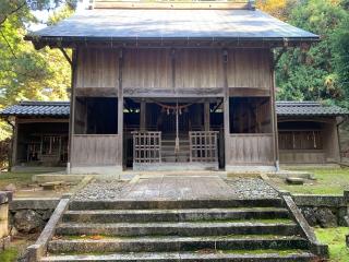 多田神社の参拝記録(たいすけパパさん)