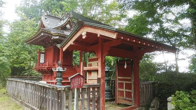 皇御孫命社(武蔵御嶽神社境内社)の参拝記録8