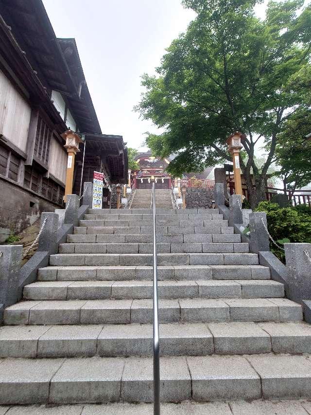 皇御孫命社(武蔵御嶽神社境内社)の参拝記録10