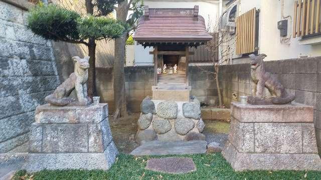 大山神社(方南神社)の参拝記録3