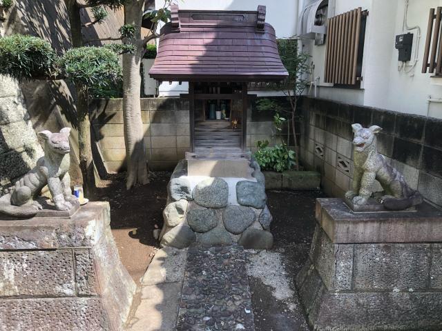 大山神社(方南神社)の参拝記録(shikigami_hさん)