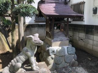 大山神社(方南神社)の参拝記録(shikigami_hさん)