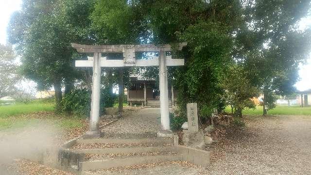 菅原神社の参拝記録1