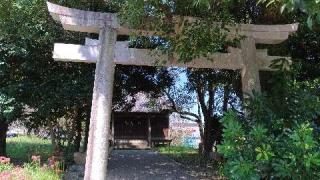 菅原神社の参拝記録(ruinさん)