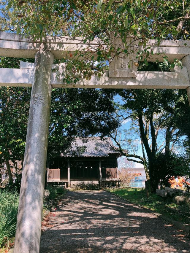 菅原神社の参拝記録2