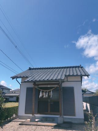 熊野神社の参拝記録( 14th moonさん)