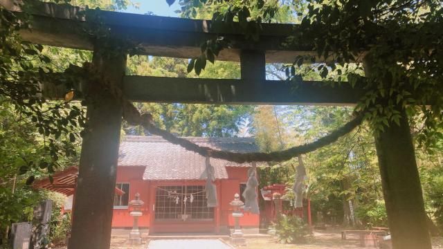 北山神社の参拝記録1