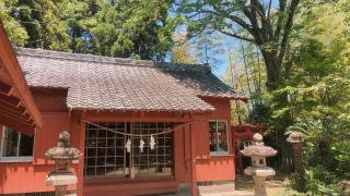 北山神社の参拝記録( 14th moonさん)