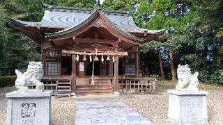平田神社の参拝記録(ruinさん)