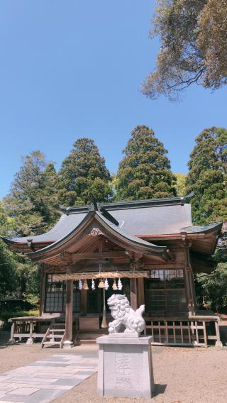 平田神社の参拝記録( 14th moonさん)