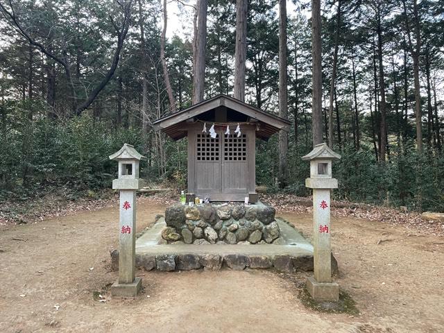 水天宮（高麗神社末社）の参拝記録7