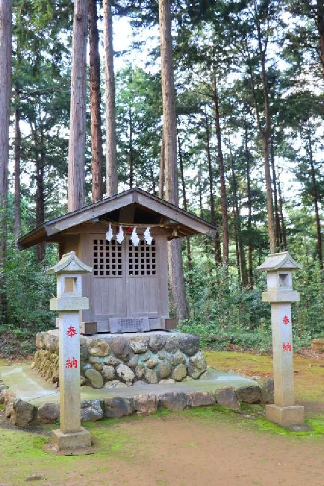 水天宮（高麗神社末社）の参拝記録5