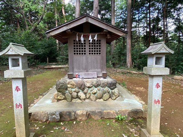 水天宮（高麗神社末社）の参拝記録7