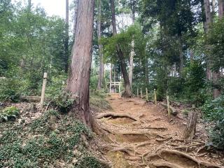 水天宮（高麗神社末社）の参拝記録(スエさん)