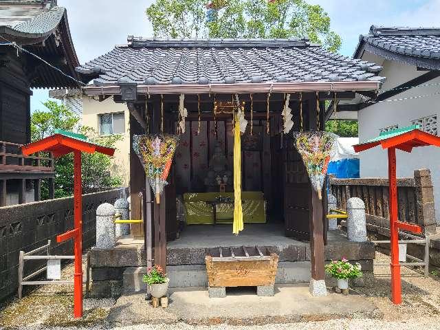 福岡県久留米市城南町4 恵美須神社の写真3