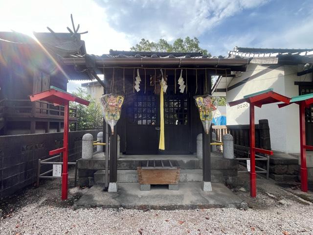 恵美須神社の参拝記録4