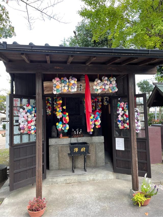 青面金剛社の参拝記録7
