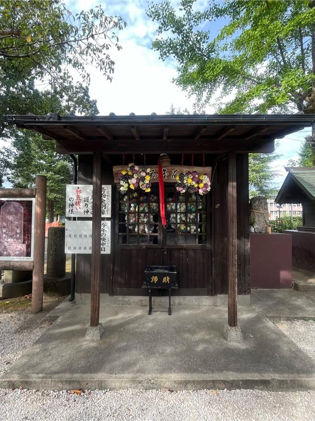 青面金剛社の参拝記録4