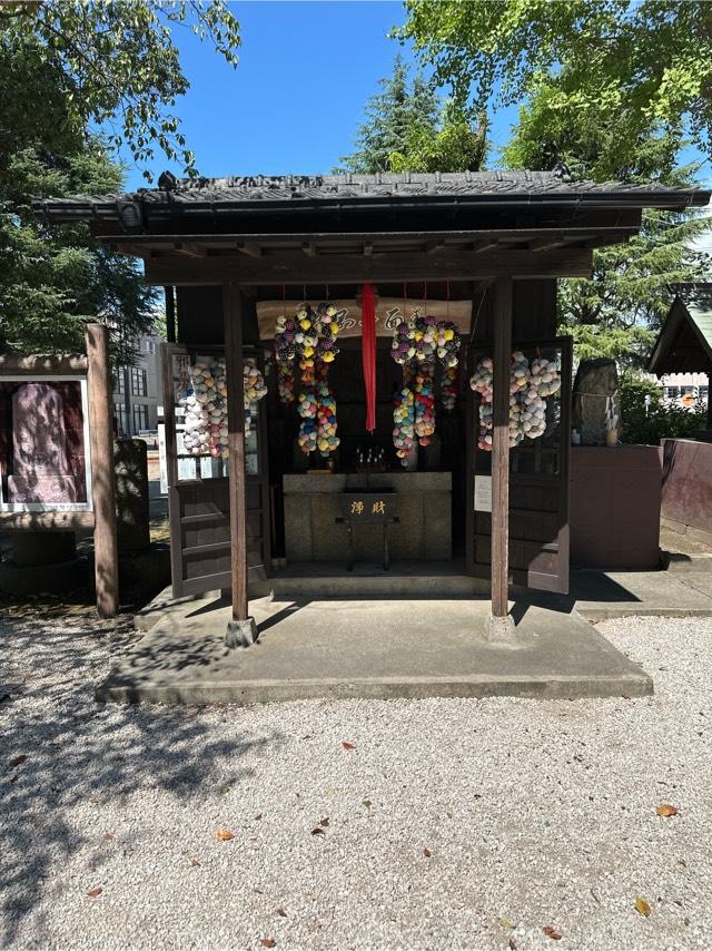青面金剛社の参拝記録5