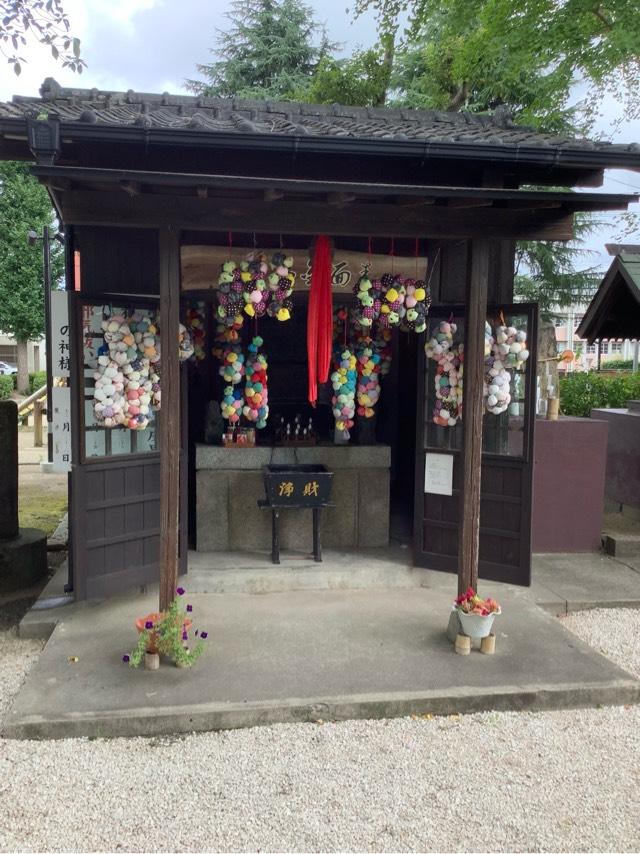 青面金剛社の参拝記録6