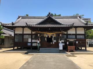 塩崎神社の参拝記録(ROSSOさん)