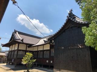 塩崎神社の参拝記録(ROSSOさん)