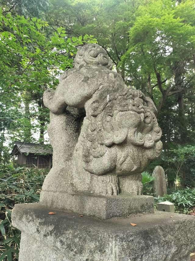 熊野神社の参拝記録1