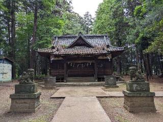熊野神社の参拝記録(トシさん)