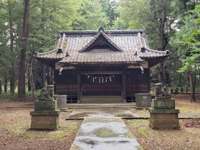 熊野神社の参拝記録2