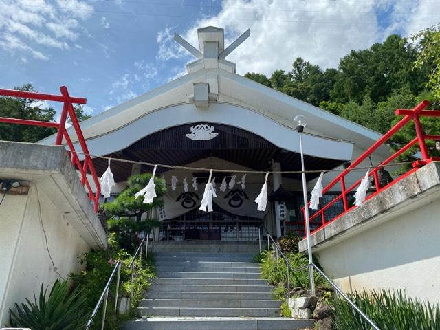 白蛇神社の参拝記録10