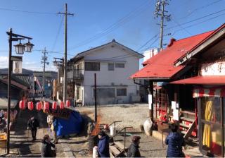 與良蛭子神社の参拝記録(竜胆の花さん)