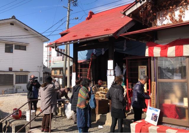 與良蛭子神社の参拝記録5