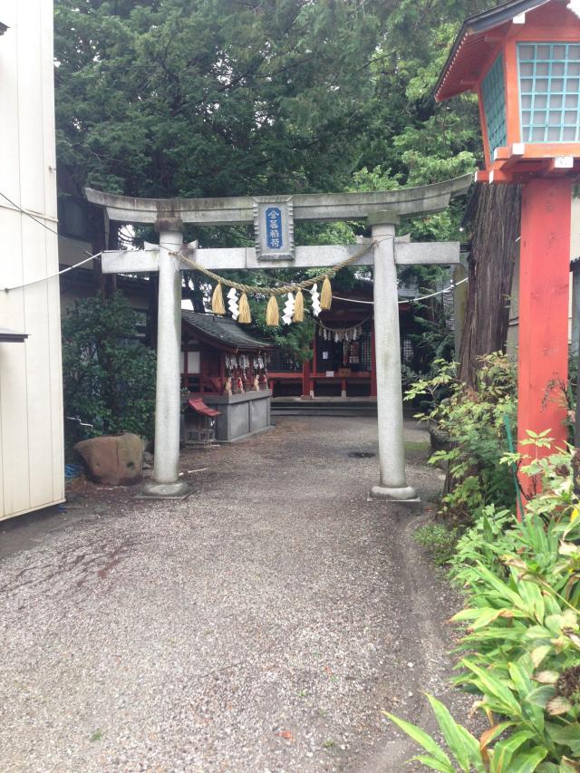 玄蕃稲荷神社の参拝記録9