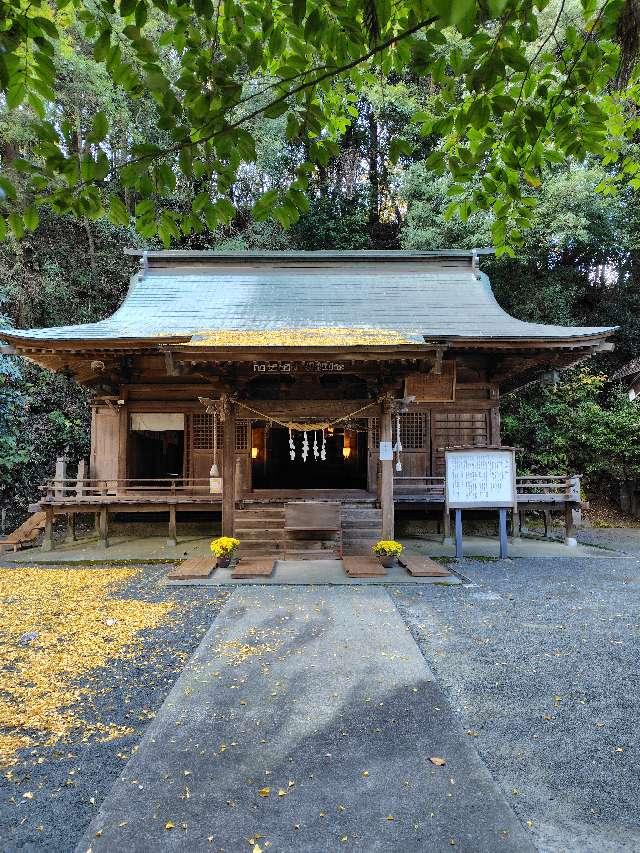 福島県いわき市常磐関船町諏訪下 諏訪神社(金刀比羅神社境内)の写真4