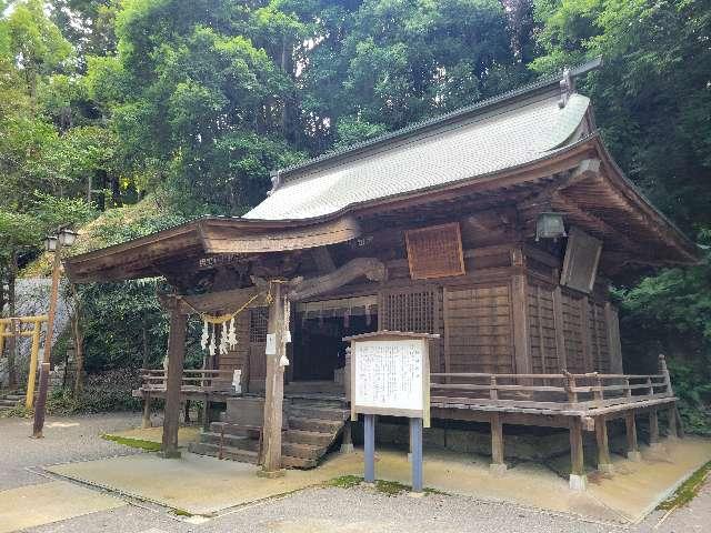 福島県いわき市常磐関船町諏訪下 諏訪神社(金刀比羅神社境内)の写真3