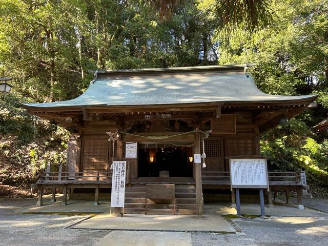 諏訪神社(金刀比羅神社境内)の写真1