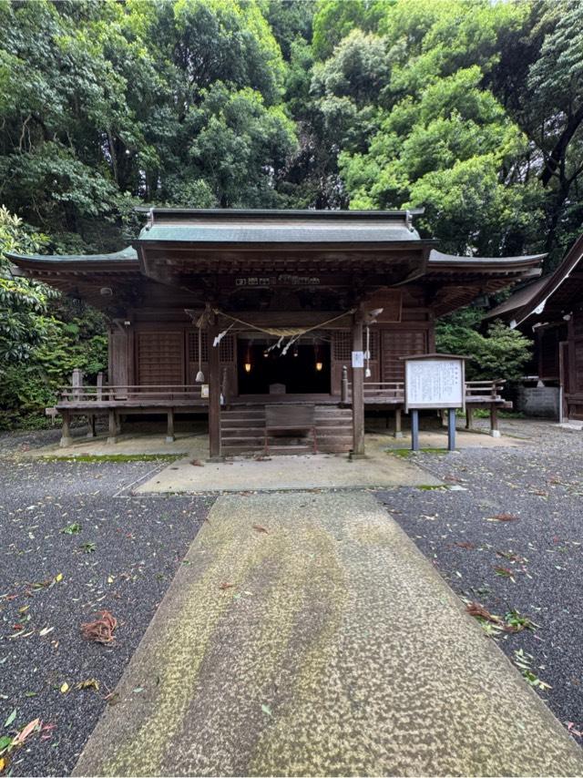 諏訪神社(金刀比羅神社境内)の参拝記録4
