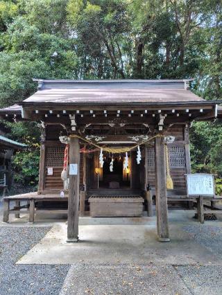 磐城天満宮・長松神社(金刀比羅神社境内)の参拝記録(zx14rさん)