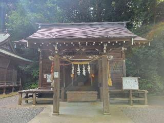 磐城天満宮・長松神社(金刀比羅神社境内)の参拝記録(まっきーさん)