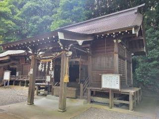 磐城天満宮・長松神社(金刀比羅神社境内)の参拝記録(まっきーさん)