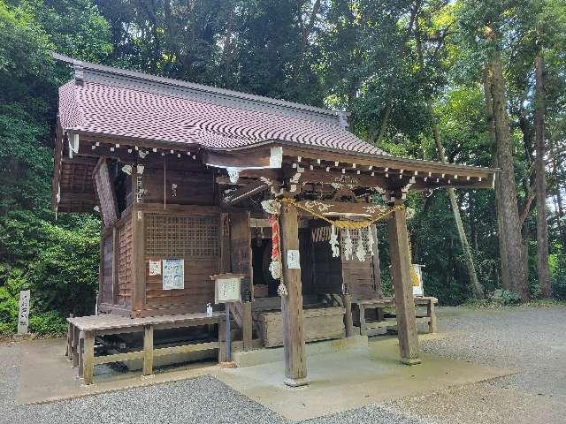 福島県いわき市常磐関船町諏訪下6-3 磐城天満宮・長松神社(金刀比羅神社境内)の写真4