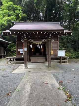 磐城天満宮・長松神社(金刀比羅神社境内)の参拝記録(こーちんさん)