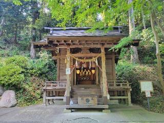 ゑびす神社(金刀比羅神社境内)の参拝記録(まっきーさん)