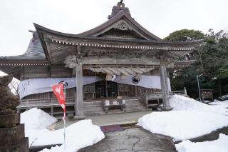 神崎(神嵜)神社の参拝記録(のぶちゃんさん)