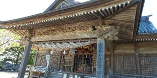 神崎(神嵜)神社の参拝記録(パスカルさん)