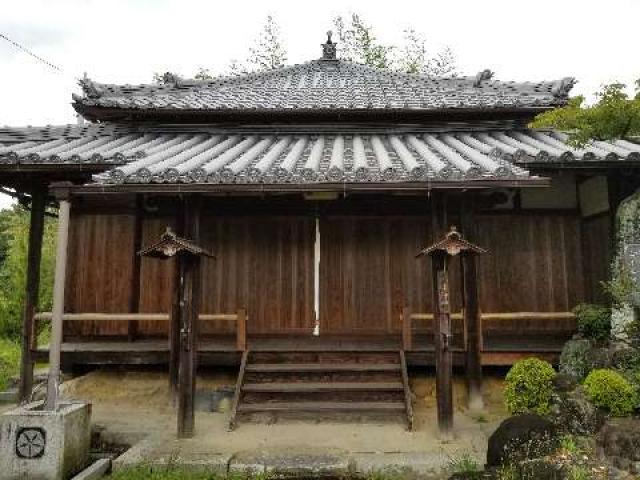 奈良県生駒市有里町 興融寺の写真2