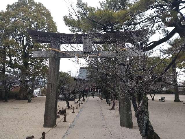 鳥栖八坂神社の参拝記録3
