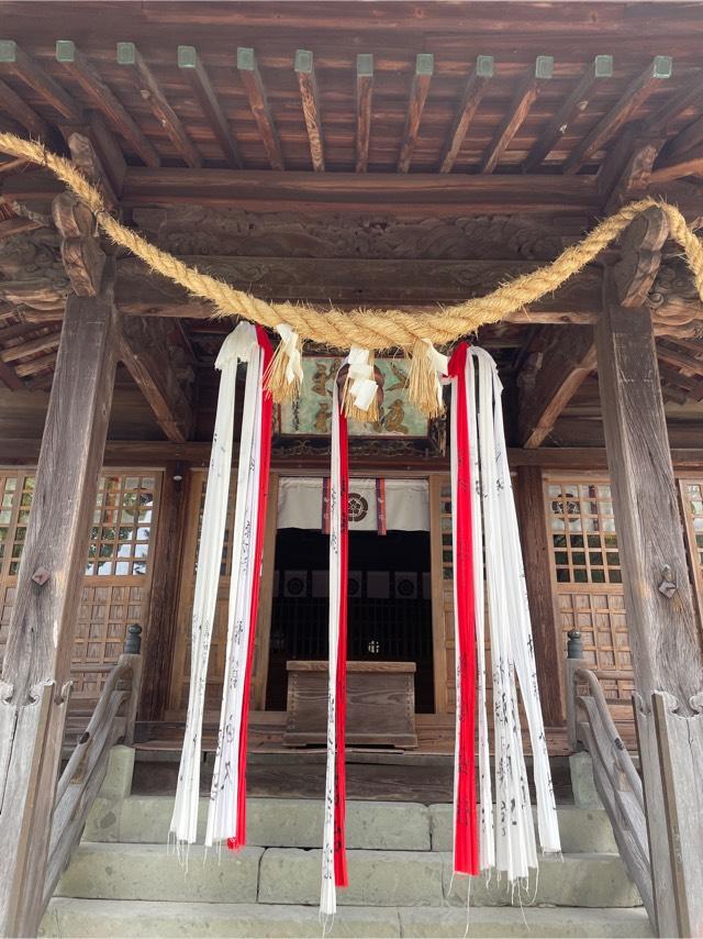 鳥栖八坂神社の参拝記録10